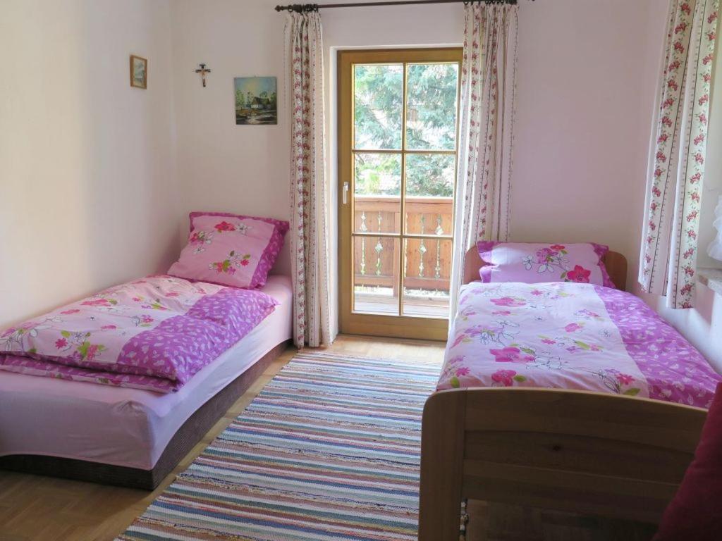 Ferienwohnung Aiblinger Frasdorf Exteriér fotografie